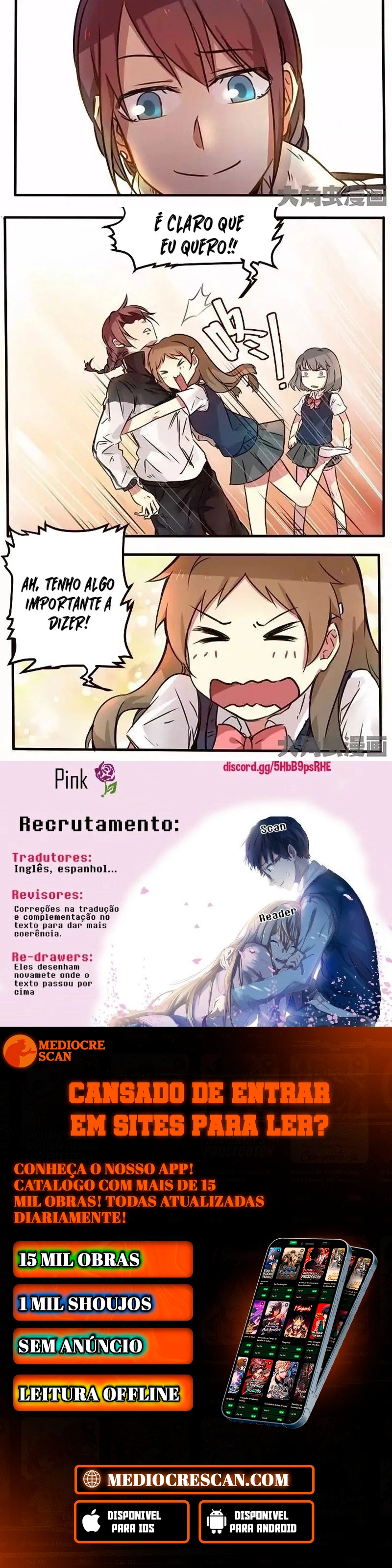 Lily Capítulo 5 Página 3
