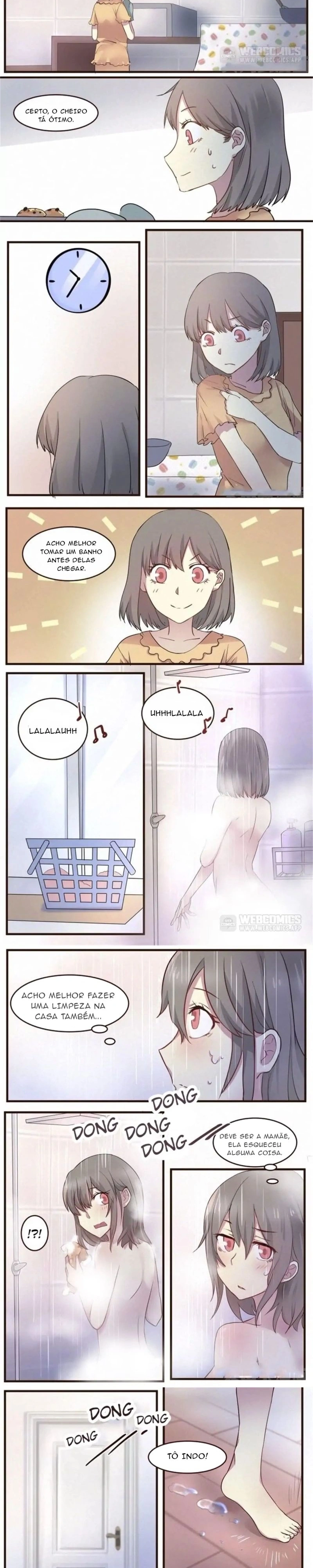 Lily Capítulo 50 Página 2