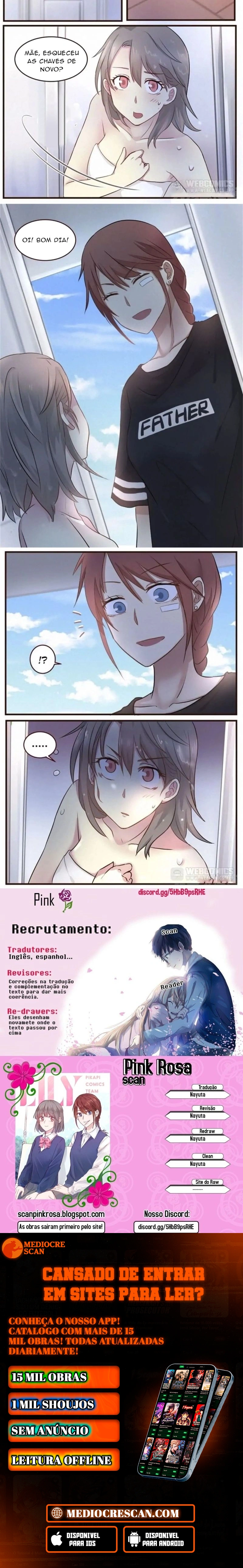Lily Capítulo 50 Página 3