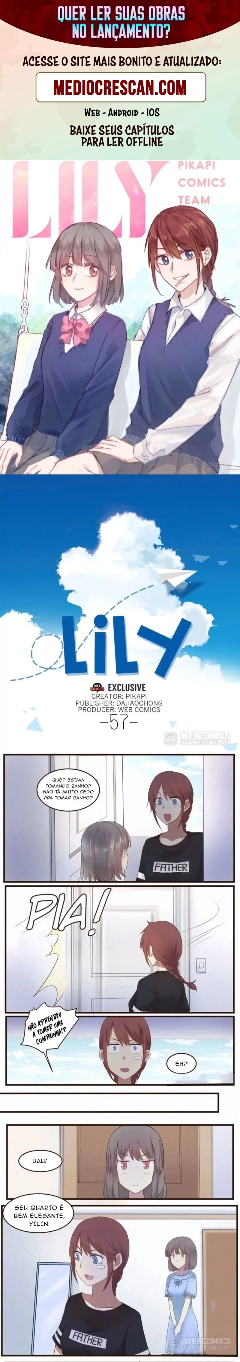 Lily Capítulo 51 Página 1