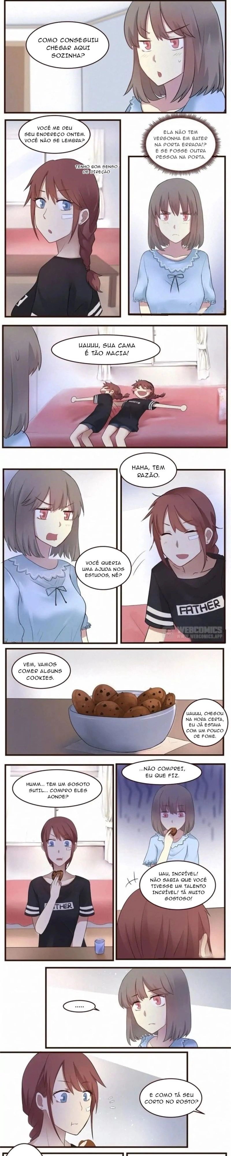 Lily Capítulo 51 Página 2