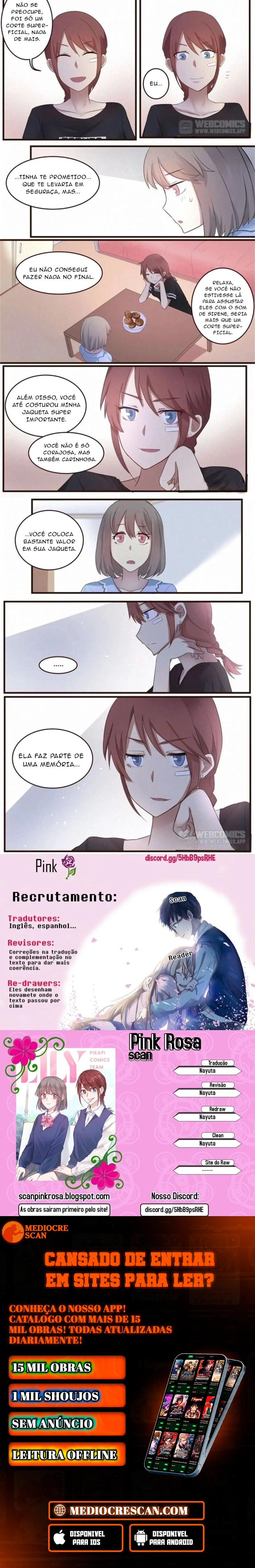 Lily Capítulo 51 Página 3