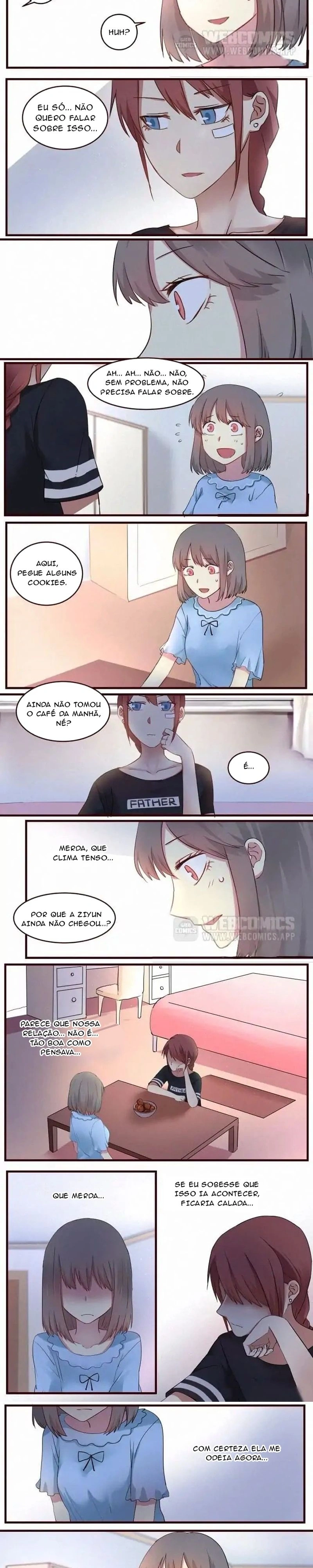 Lily Capítulo 52 Página 2