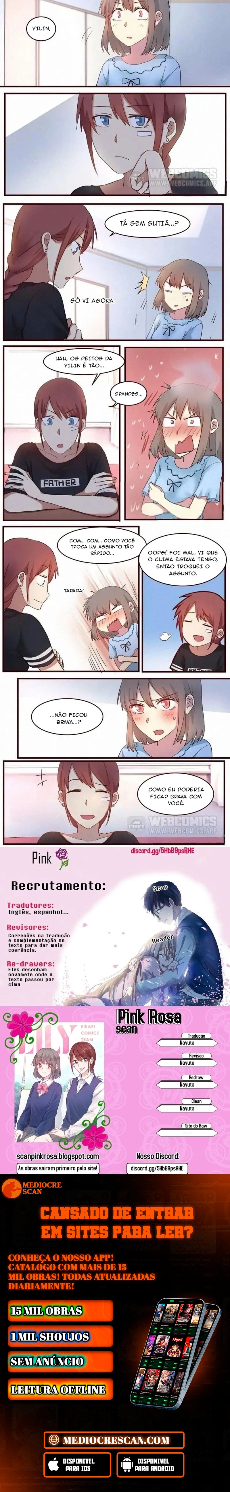 Lily Capítulo 52 Página 3