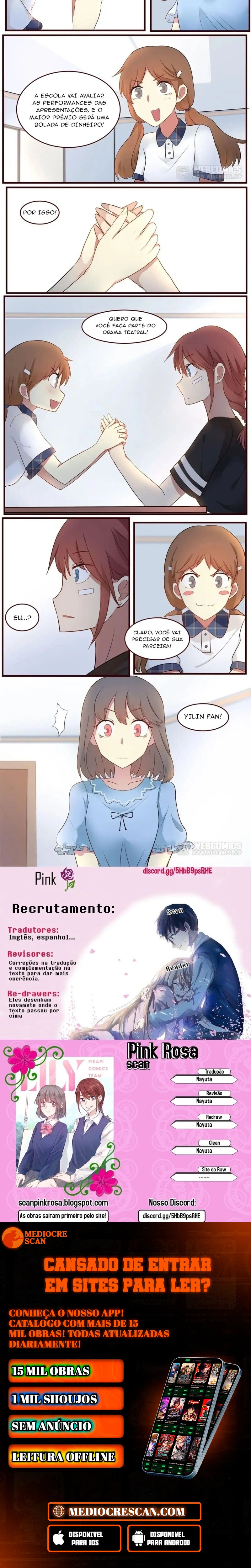 Lily Capítulo 53 Página 3