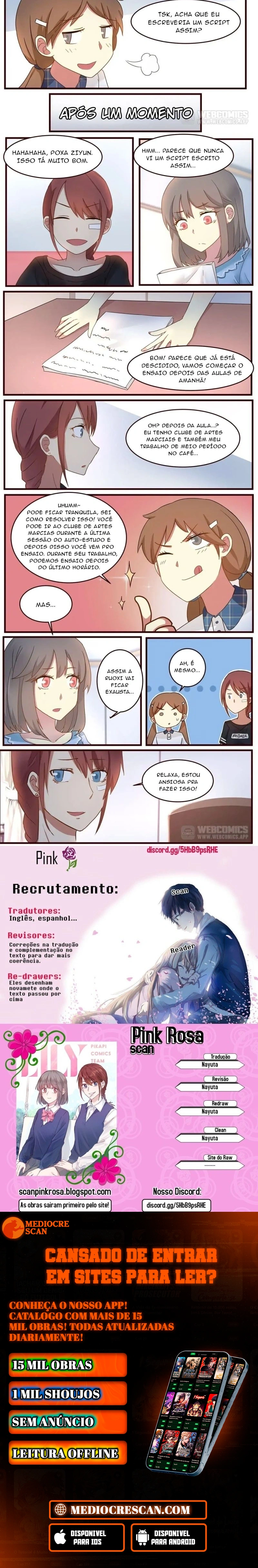 Lily Capítulo 54 Página 3