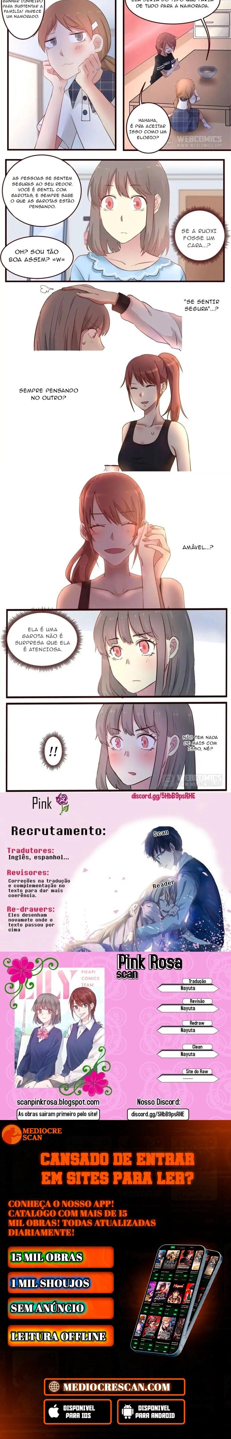 Lily Capítulo 55 Página 3