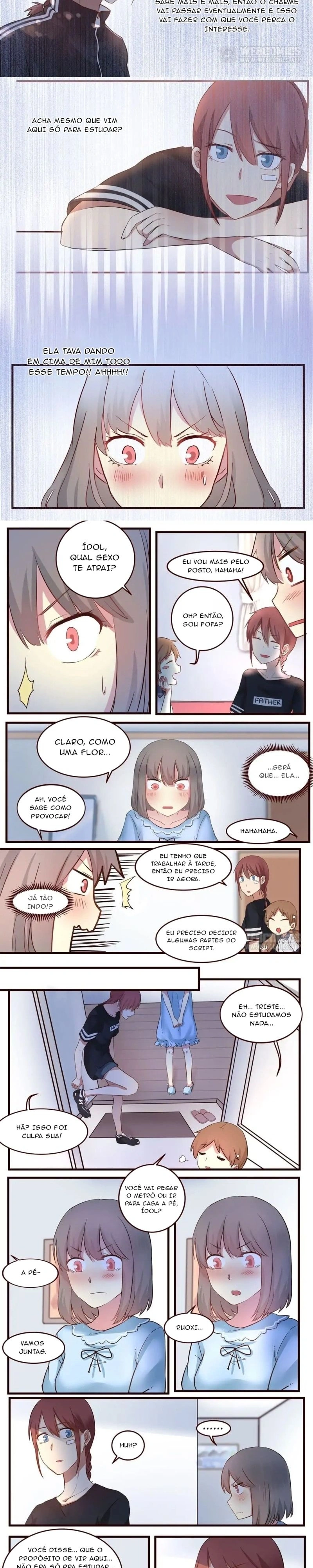 Lily Capítulo 56 Página 2