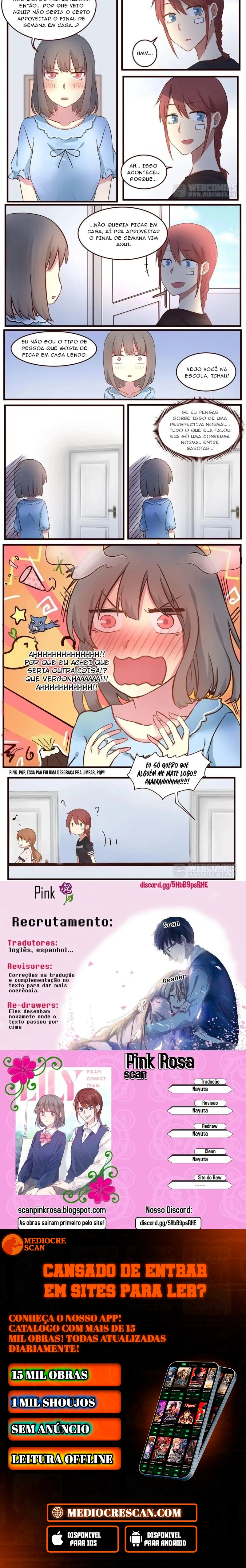 Lily Capítulo 56 Página 3