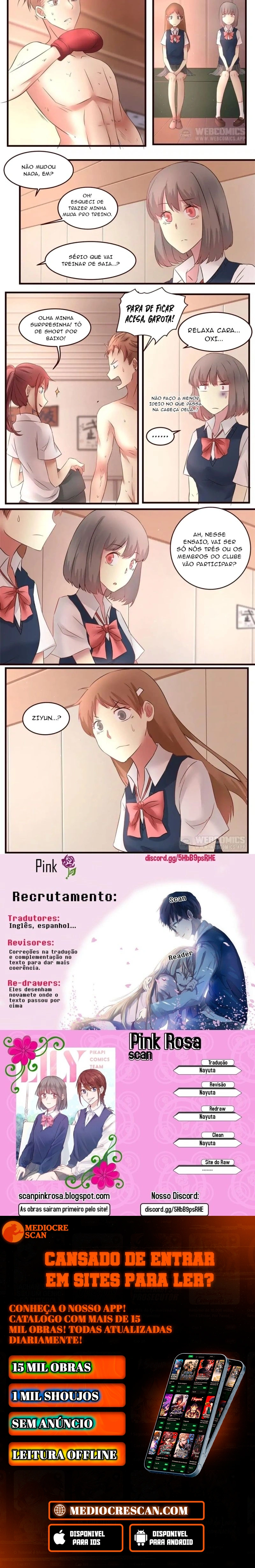 Lily Capítulo 57 Página 3