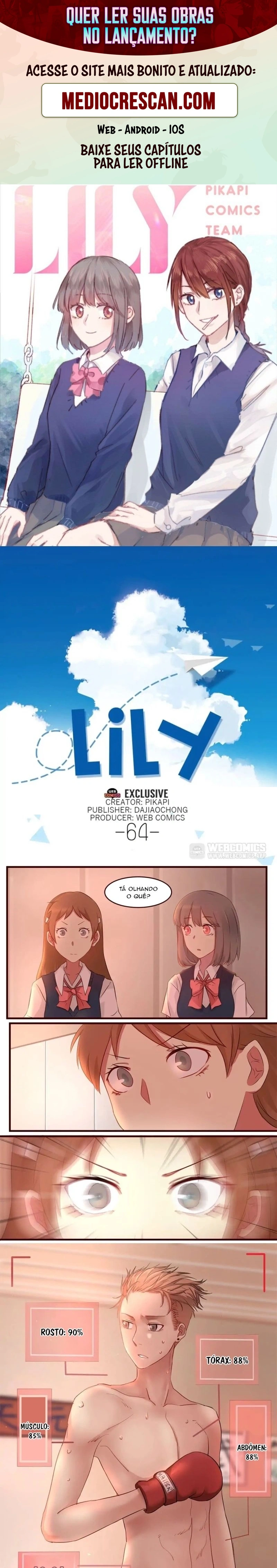 Lily Capítulo 58 Página 1