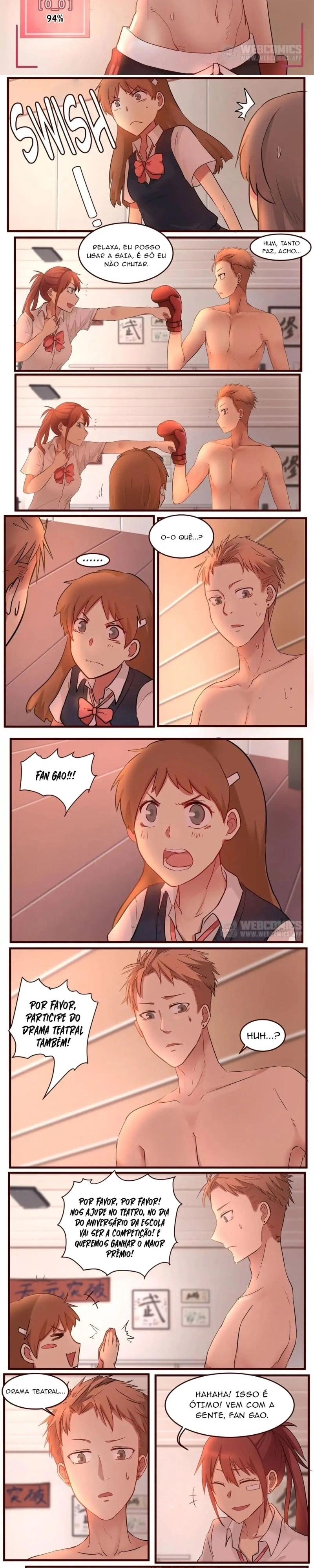 Lily Capítulo 58 Página 2