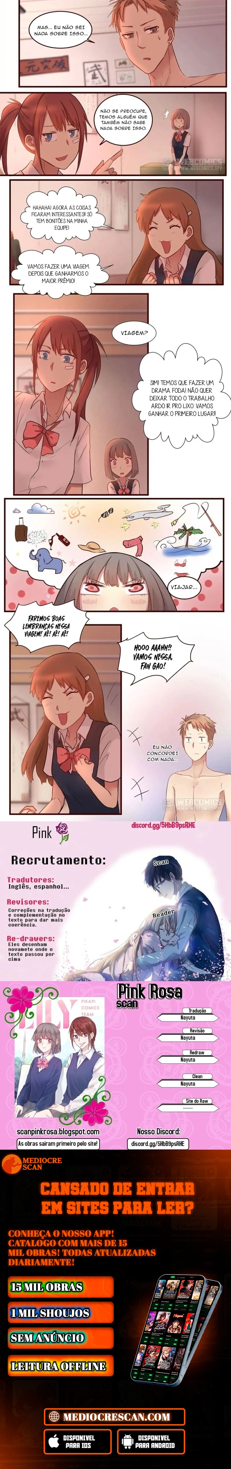 Lily Capítulo 58 Página 3
