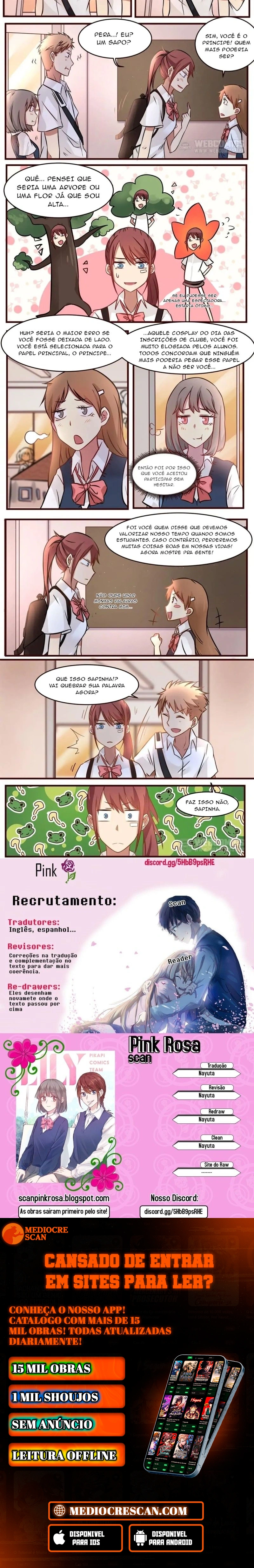 Lily Capítulo 59 Página 3