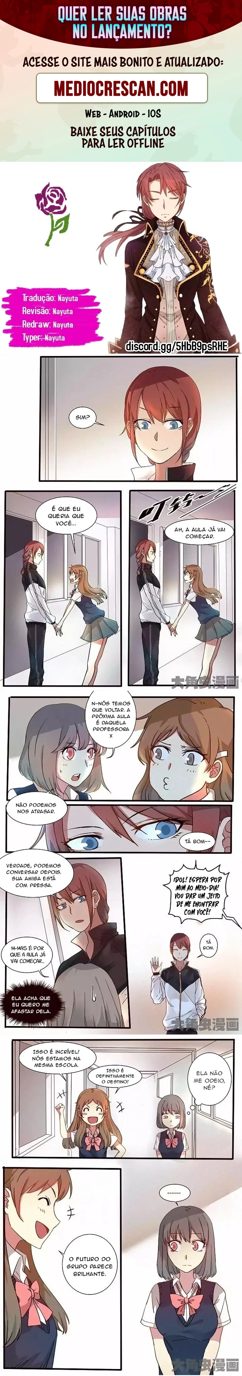 Lily Capítulo 6 Página 1