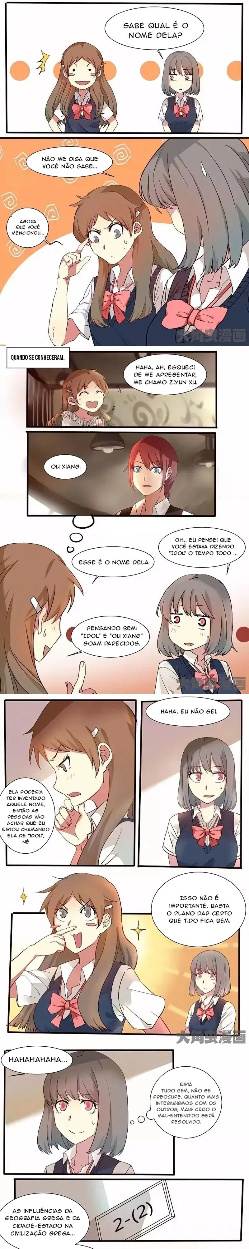 Lily Capítulo 6 Página 2