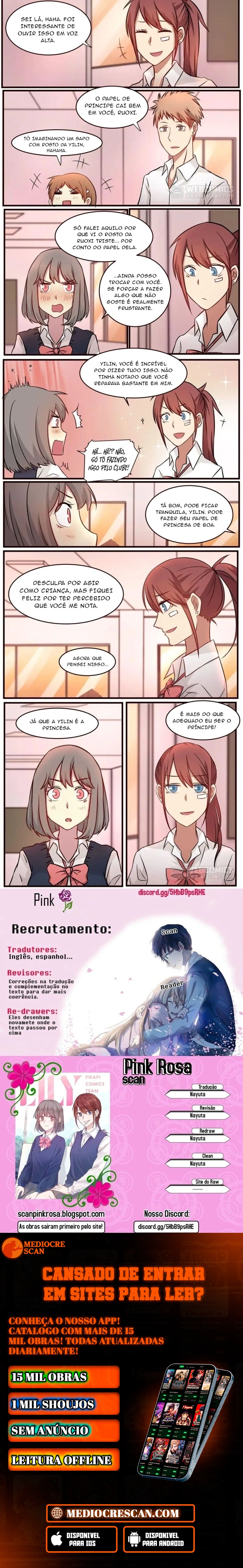 Lily Capítulo 60 Página 3