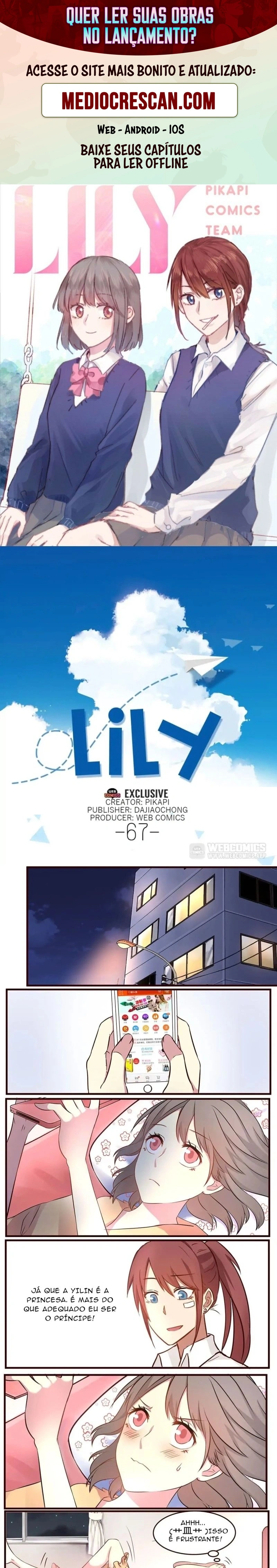 Lily Capítulo 61 Página 1