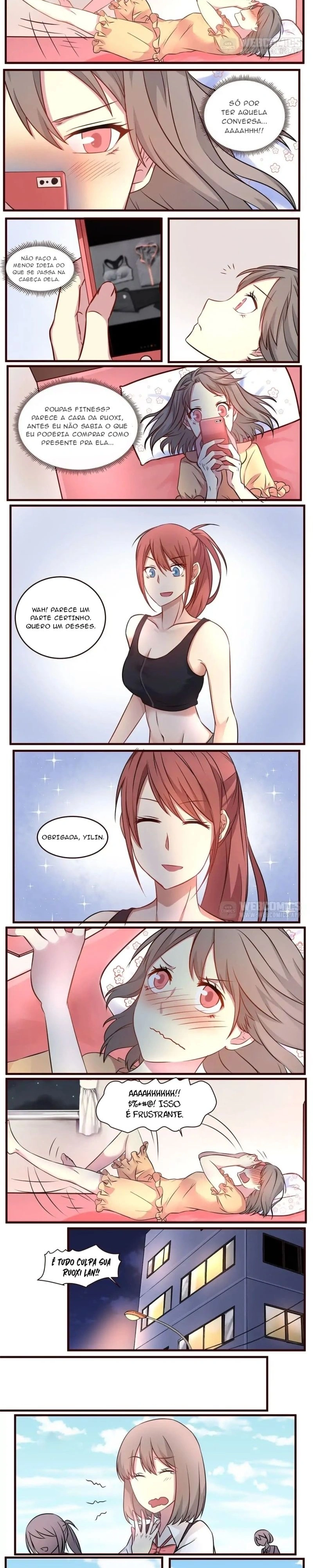Lily Capítulo 61 Página 2