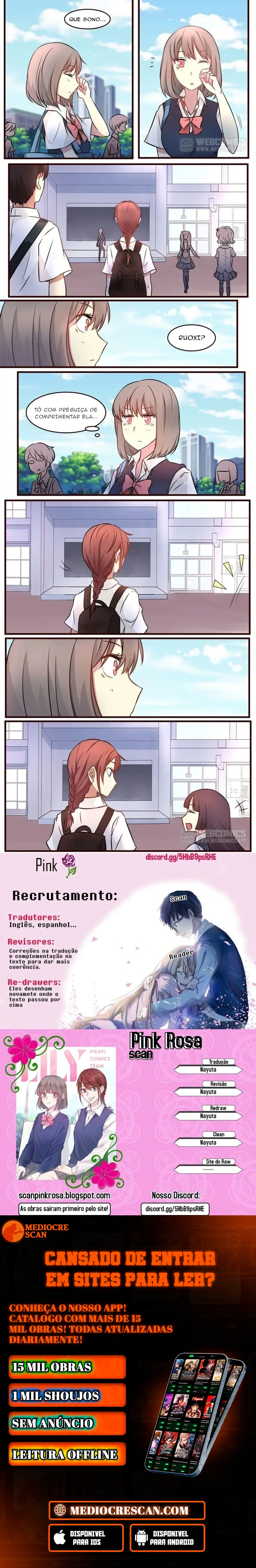 Lily Capítulo 61 Página 3