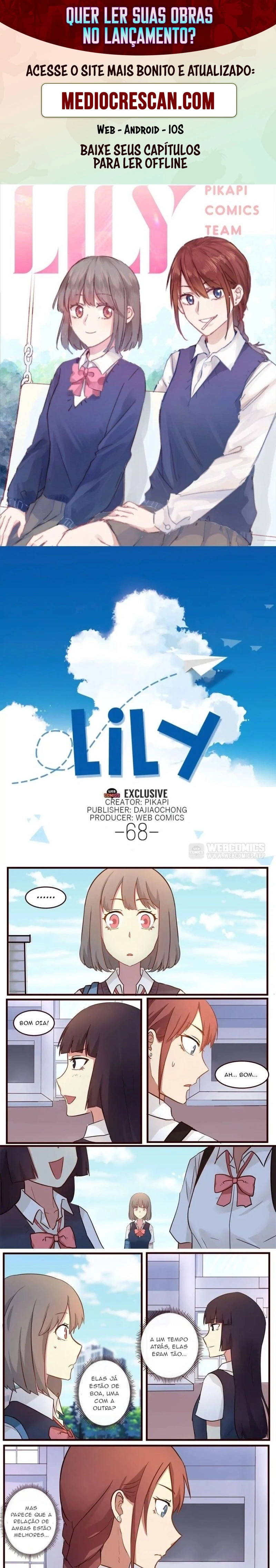 Lily Capítulo 62 Página 1