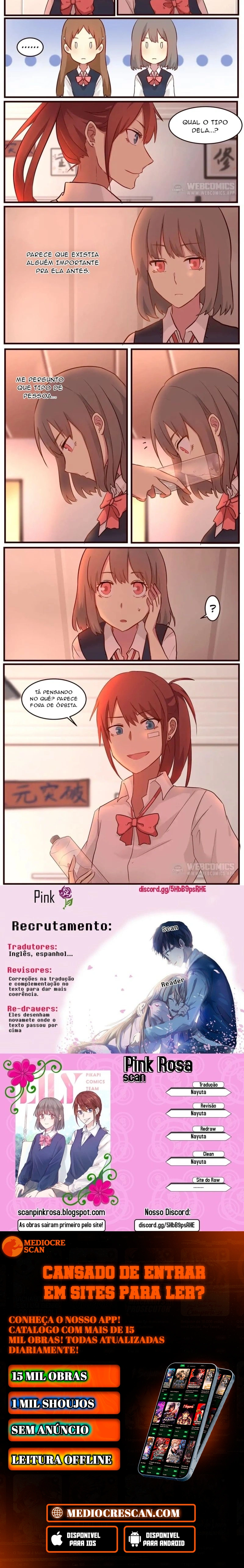 Lily Capítulo 62 Página 3