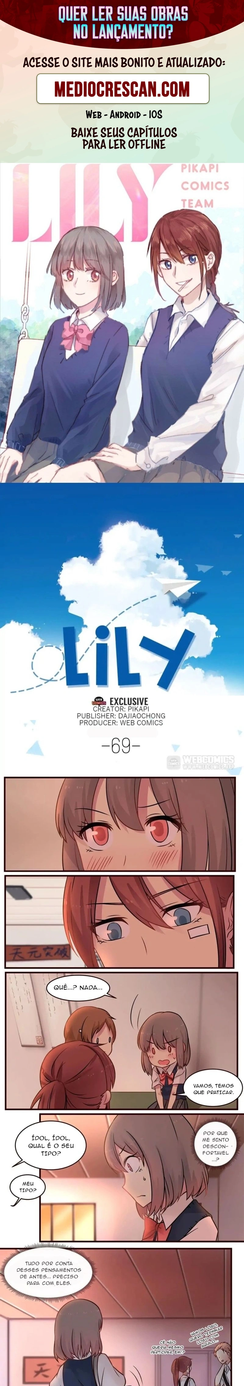 Lily Capítulo 63 Página 1