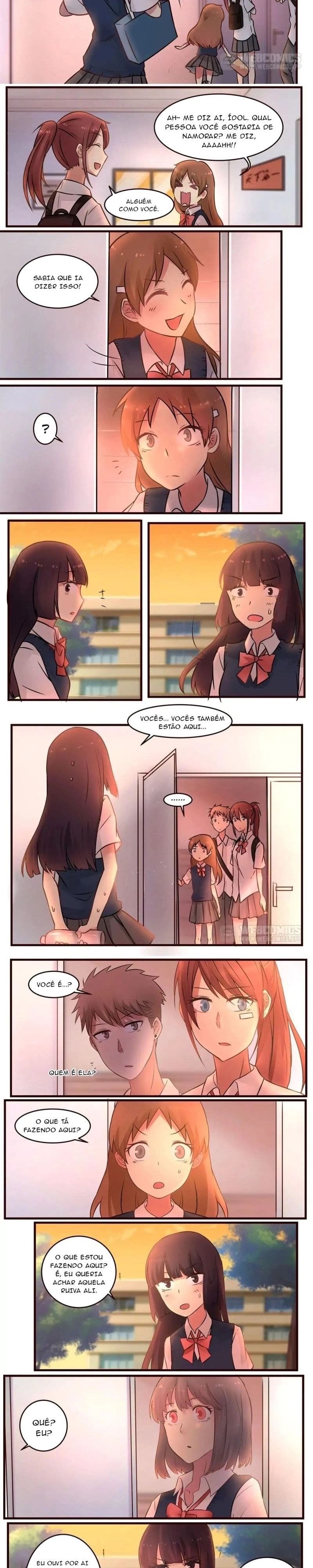Lily Capítulo 63 Página 2