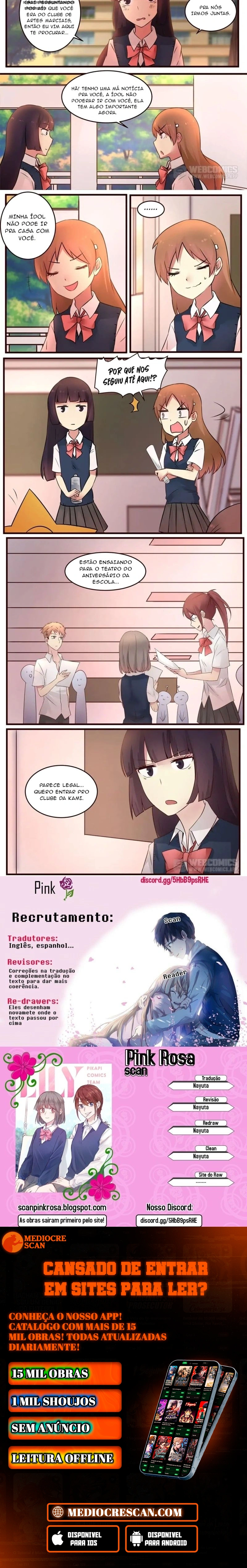 Lily Capítulo 63 Página 3