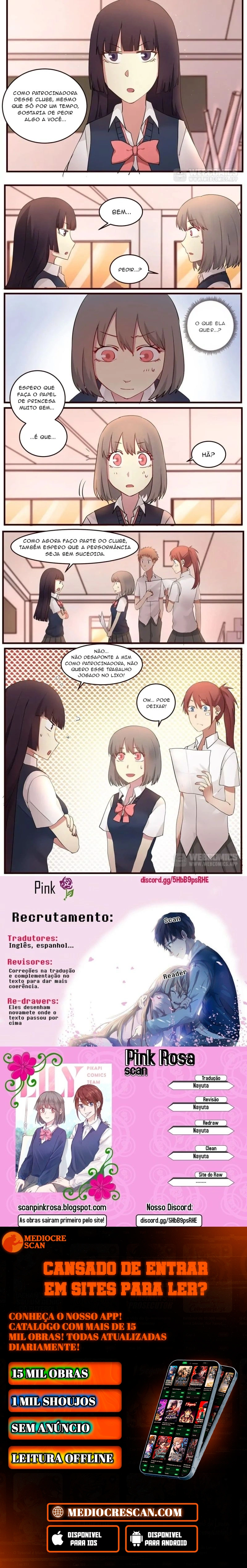 Lily Capítulo 64 Página 3