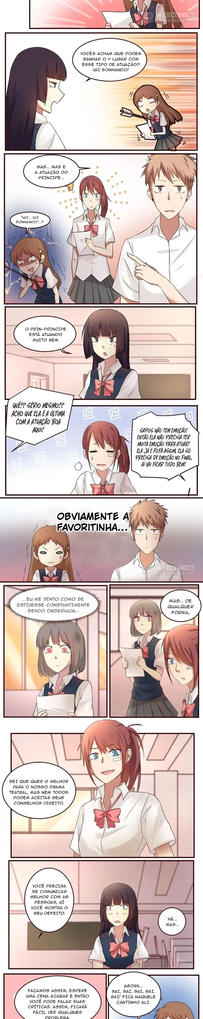 Lily Capítulo 65 Página 2
