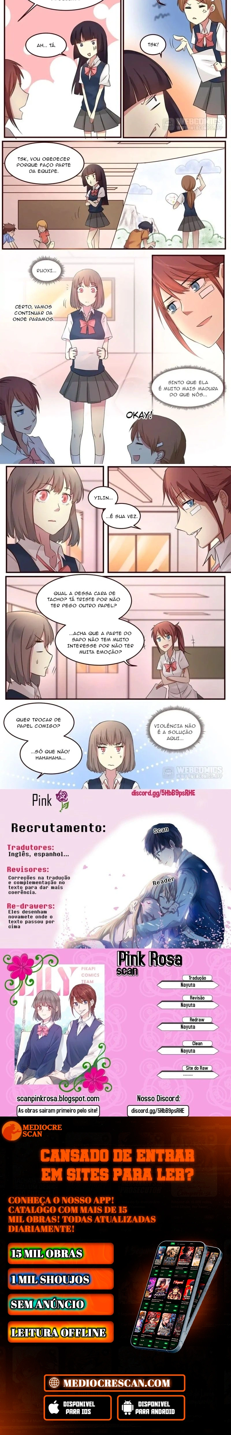 Lily Capítulo 65 Página 3