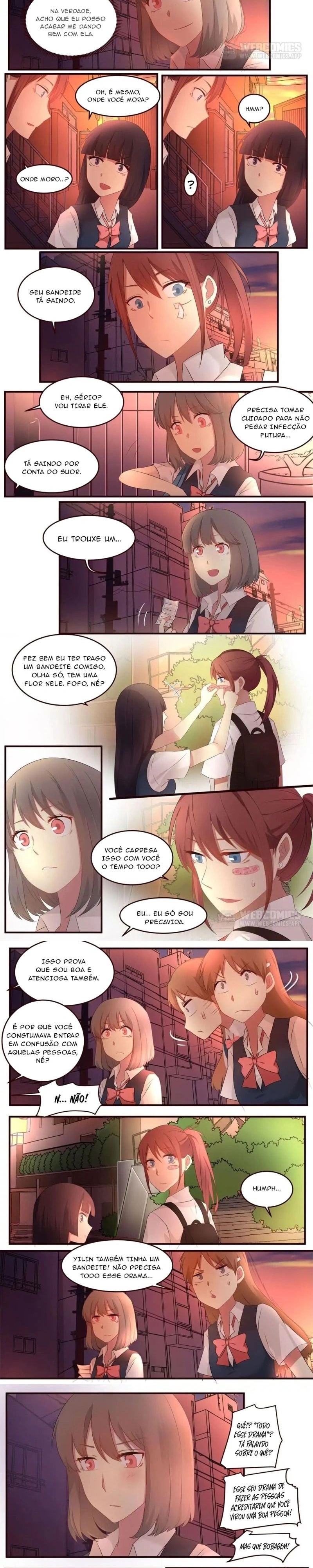 Lily Capítulo 66 Página 2