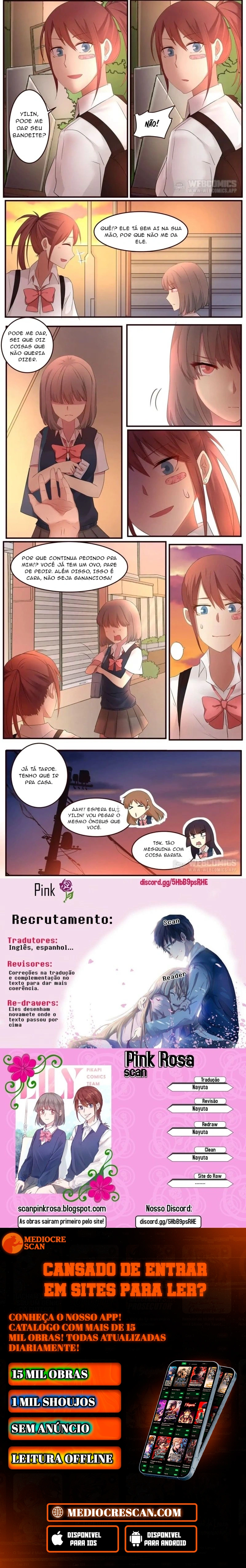 Lily Capítulo 66 Página 3
