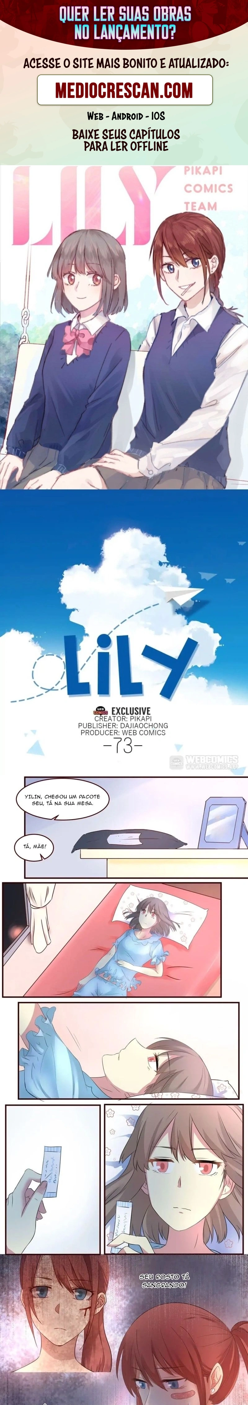 Lily Capítulo 67 Página 1
