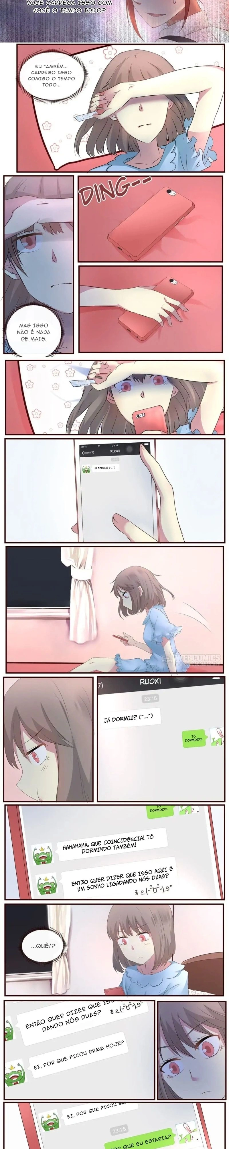 Lily Capítulo 67 Página 2