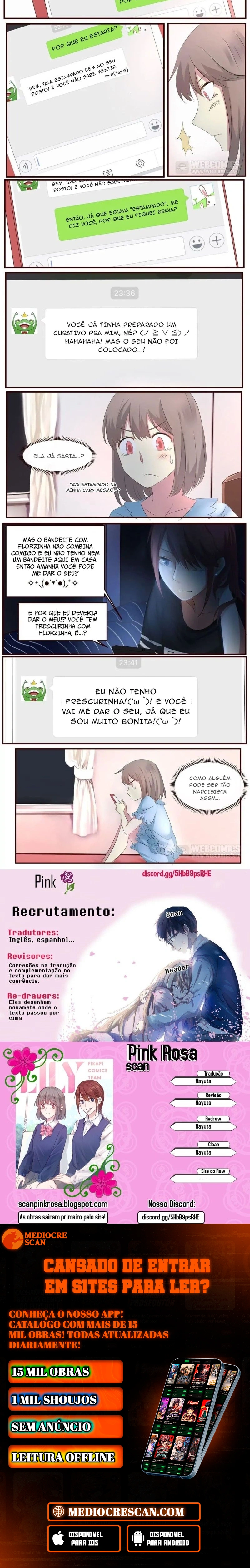 Lily Capítulo 67 Página 3