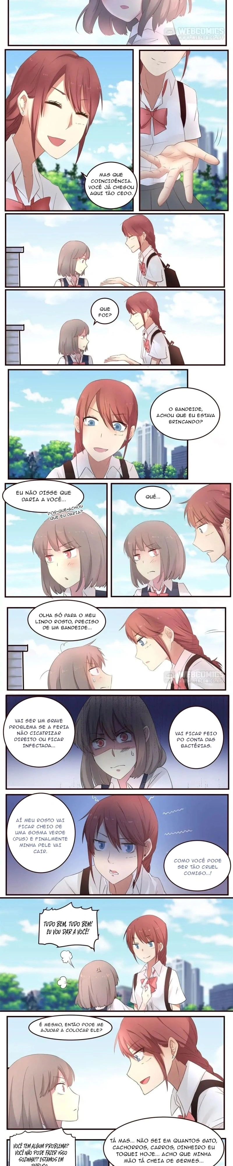 Lily Capítulo 68 Página 2