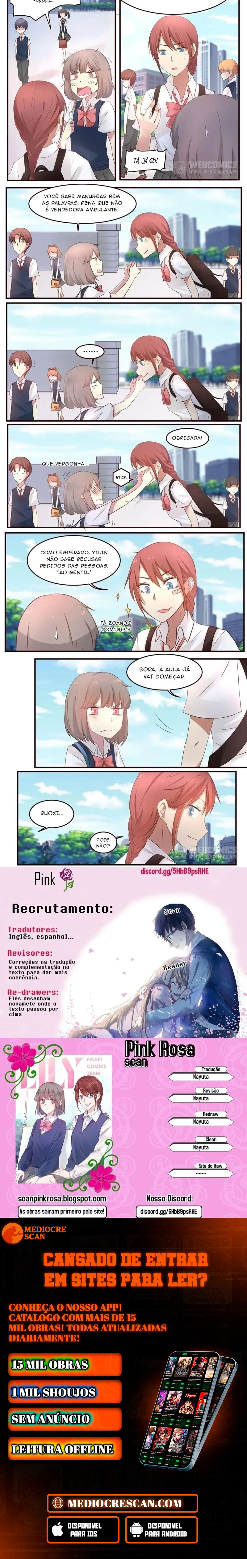 Lily Capítulo 68 Página 3