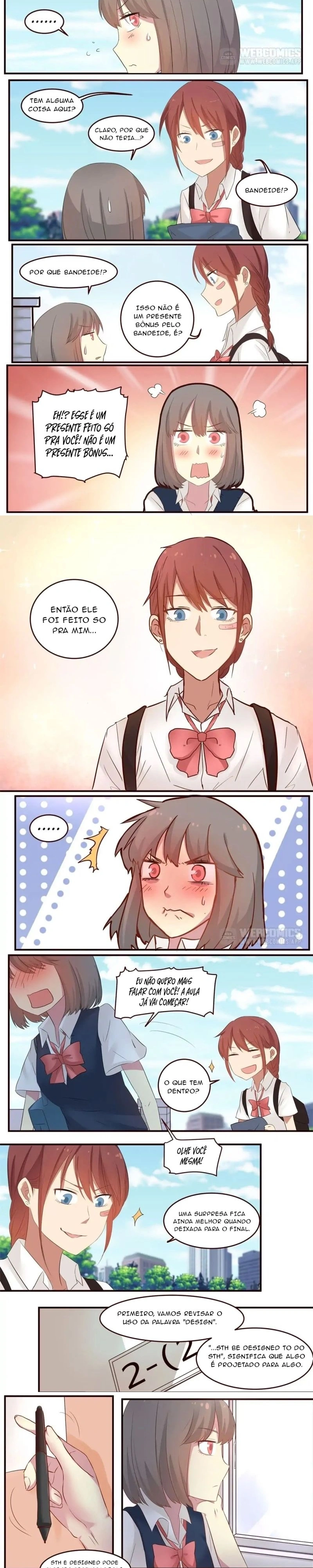 Lily Capítulo 69 Página 2