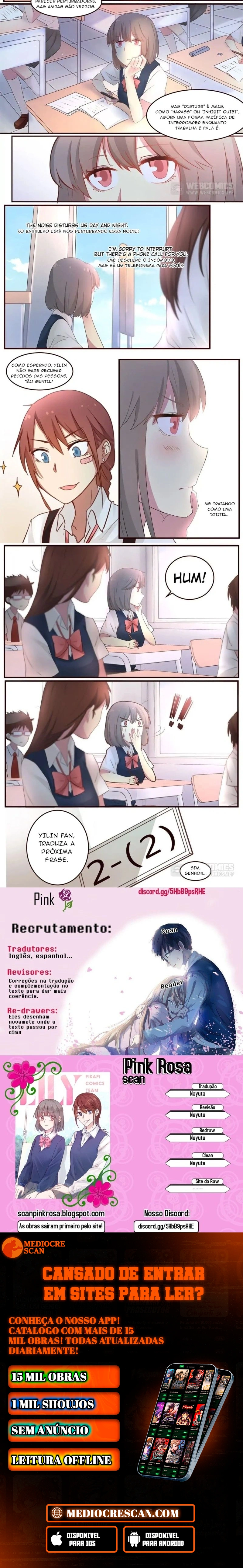 Lily Capítulo 69 Página 3