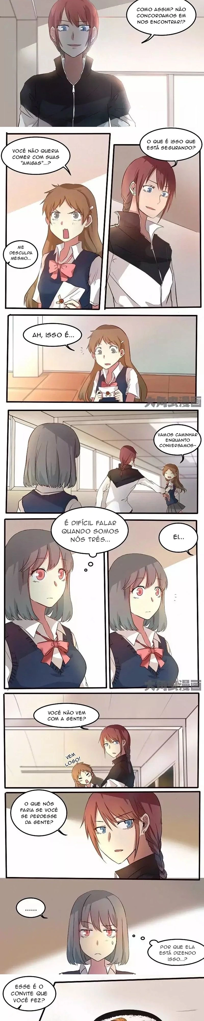 Lily Capítulo 7 Página 3