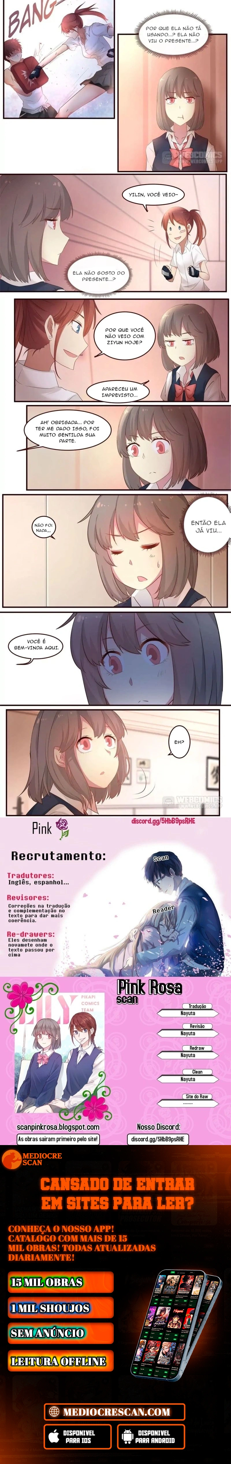 Lily Capítulo 70 Página 3