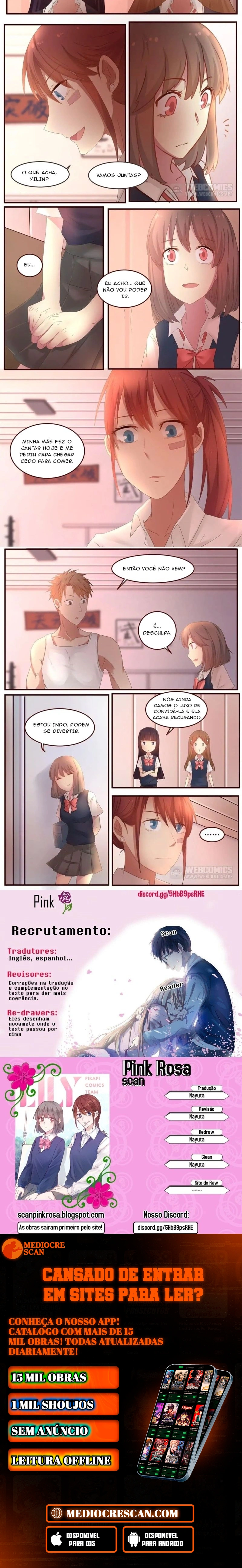 Lily Capítulo 71 Página 3