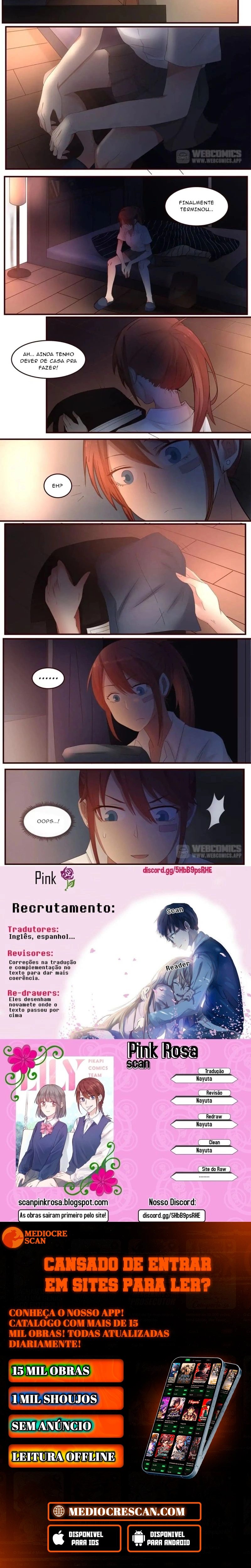 Lily Capítulo 72 Página 3