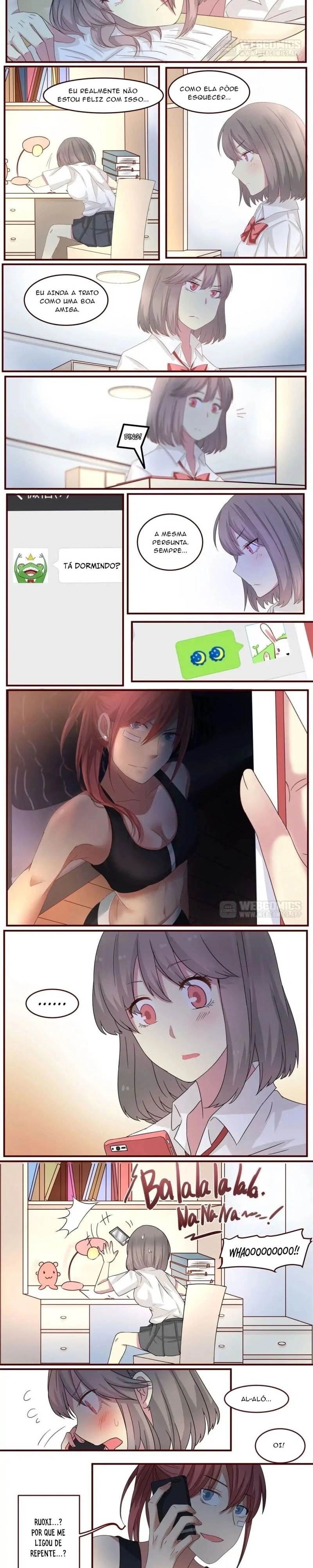 Lily Capítulo 73 Página 2