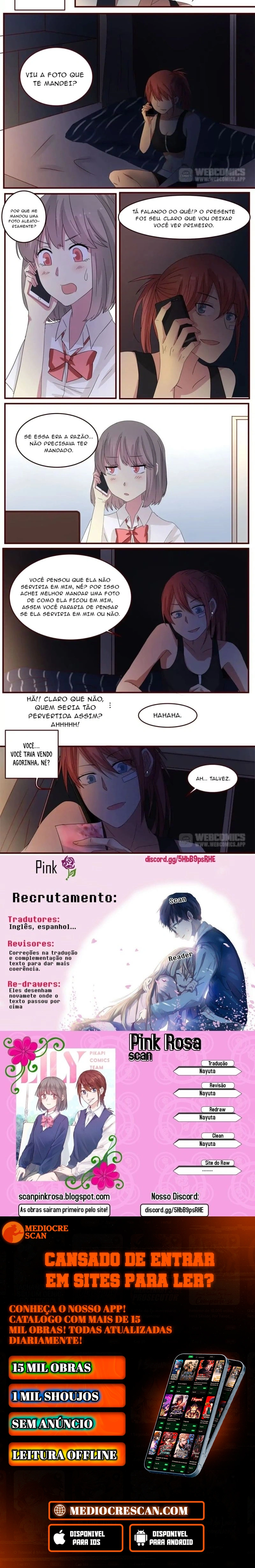 Lily Capítulo 73 Página 3