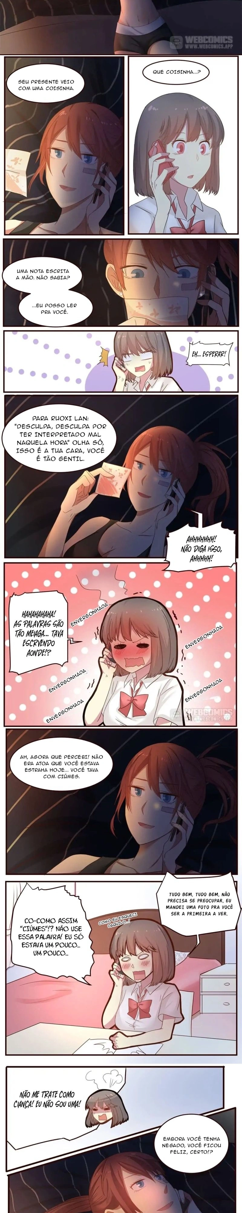 Lily Capítulo 74 Página 2