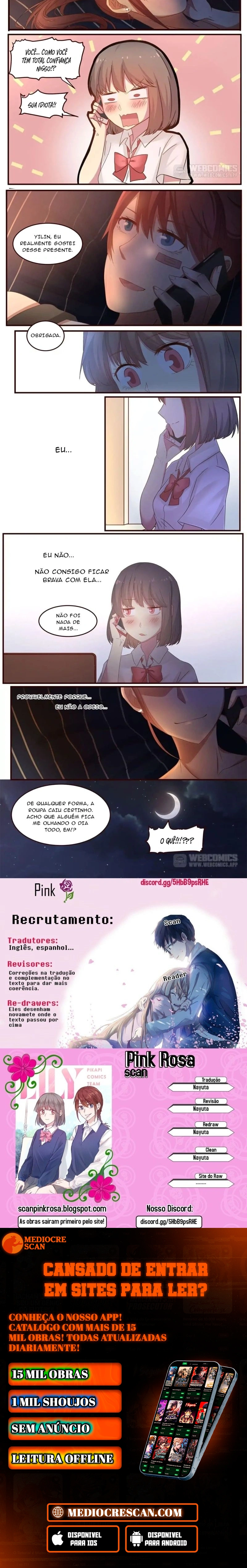 Lily Capítulo 74 Página 3