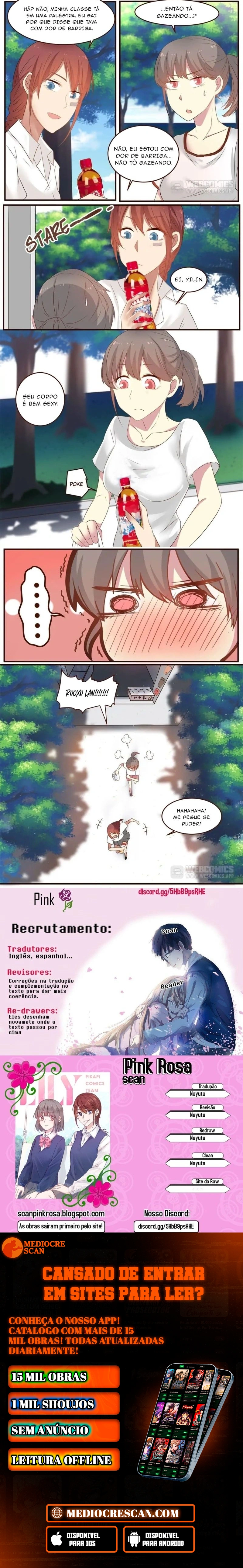 Lily Capítulo 75 Página 3